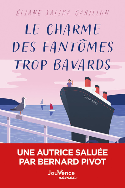 Picture of Le Charme des fantômes trop bavards