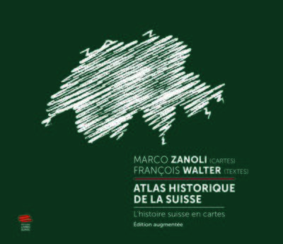 Picture of Atlas historique de la Suisse