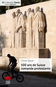 Picture of 500 ans de Suisse romande protestante