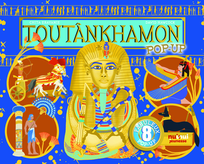 Picture of Toutankhamon Pop-Up