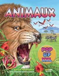 Image de Animaux pop-up XXL