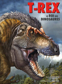 Picture of T-rex - Le roi des dinosaures