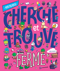 Picture of Mon premier cherche et trouve - Ferme