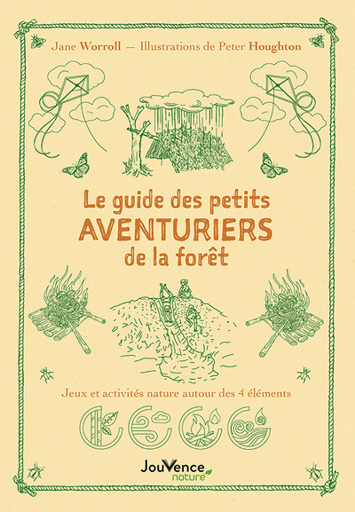 Picture of Le guide des petits aventuriers de la forêt