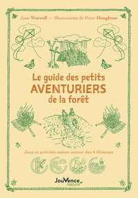 Picture of Le guide des petits aventuriers de la forêt