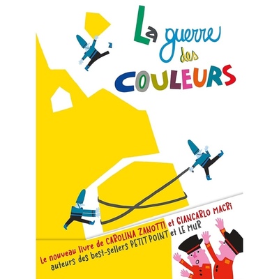 Image de La guerre des couleurs