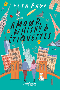 Image de Amour, whisky et étiquettes