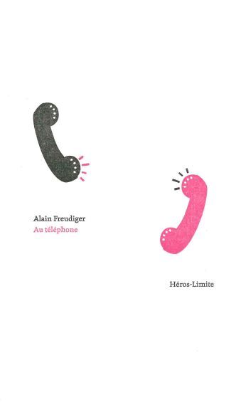 Picture of Au téléphone