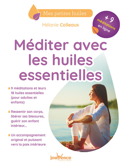 Image de Méditer avec les huiles essentielles