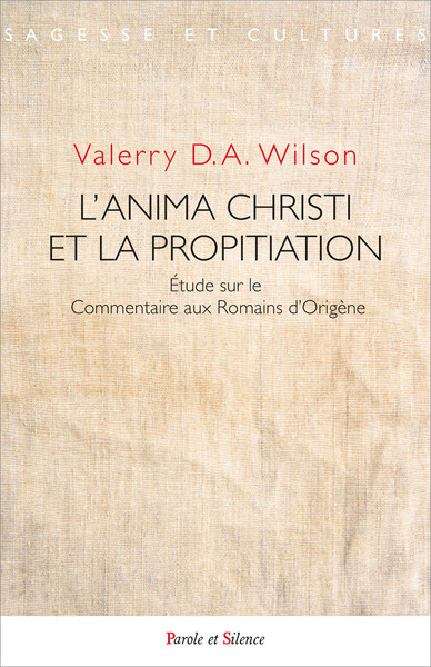 Picture of L'anima Christi et la propitiation