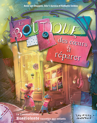 Picture of La Boutique des cœurs à réparer
