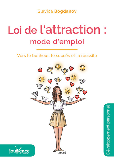 Picture of La loi de l'attraction : Mode d'emploi