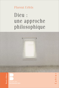 Picture of Dieu : une approche philosophique