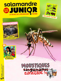 Picture of Revue Salamandre junior n°166