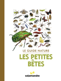 Image de Le guide nature Les petites bêtes