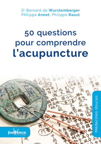 Image de 50 questions pour comprendre l'acupuncture