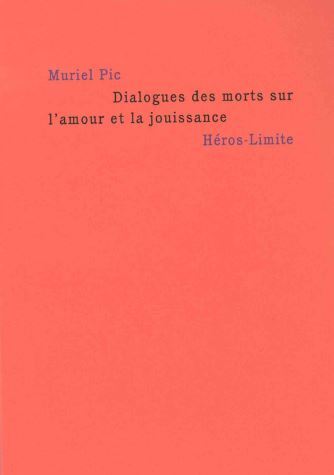 Picture of Dialogues des morts sur l'amour et la jouissance