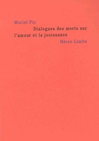 Picture of Dialogues des morts sur l'amour et la jouissance