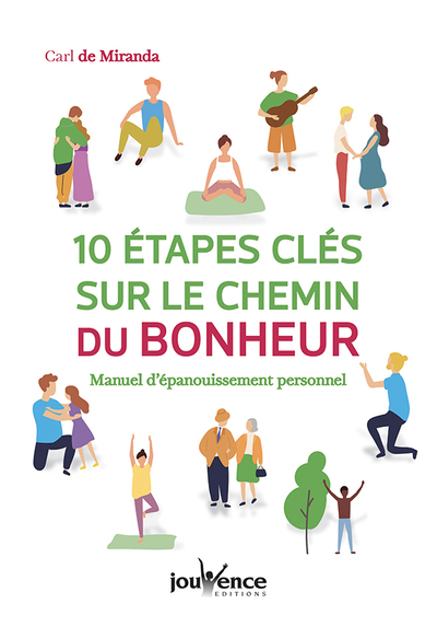 Image de Dix étapes-clés sur le chemin du bonheur