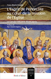 Image de L'Esprit-Saint et la dimension missionnaire de l'Eglise dans le Concile Vatican II