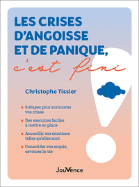 Picture of Les crises d'angoisse et de panique, c'est fini !