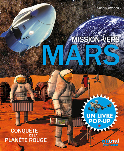 Image de Mission vers Mars - La conquête de la planète rouge