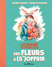 Picture of Petit Cahier d'exercices des fleurs à (s')offrir