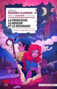 Picture of La princesse, le berger et le revenant