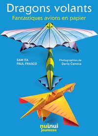Image de Dragons volants - Fantastiques avions en papier