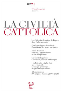 Picture of LA CIVILTA CATTOLICA 0221