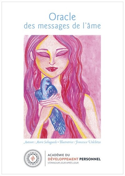 Image de Oracle des messages de l'âme - Coffret