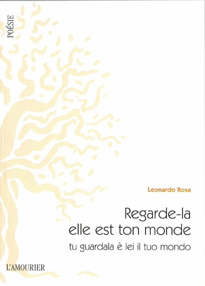 Picture of REGARDE-LA ELLE EST TON MONDE
