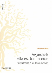 Picture of REGARDE-LA ELLE EST TON MONDE