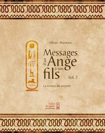 Picture of Messages d'un Ange à son fils vol 2