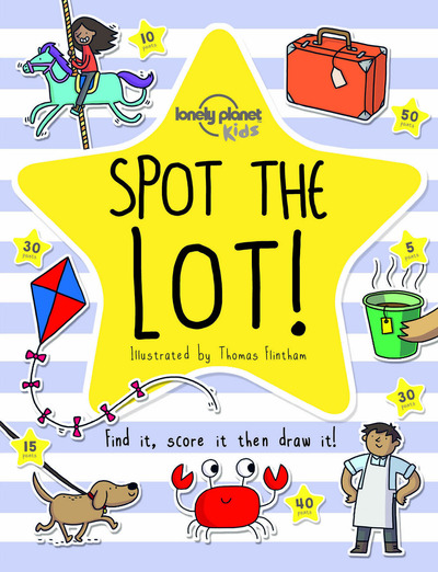 Image de Spot the lot 1ed -anglais-