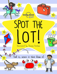Image de Spot the lot 1ed -anglais-