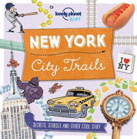 Image de New York 1ed - City Trails -anglais-