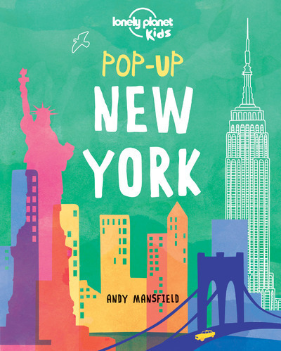 Picture of New York Pop-up 1ed -anglais-