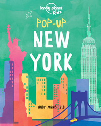 Picture of New York Pop-up 1ed -anglais-