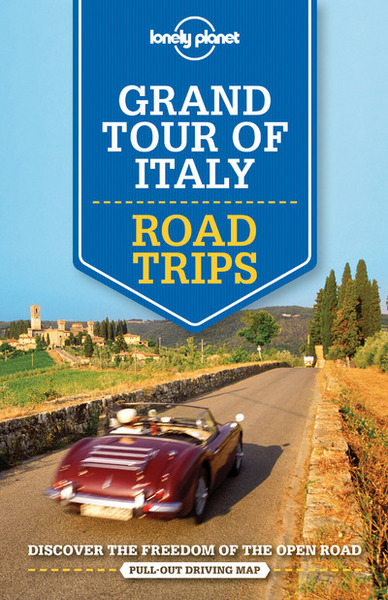 Picture of Grand Tour of Italy Road Trips 1ed -anglais-