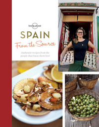 Image de Spain From the Source 1ed -anglais-