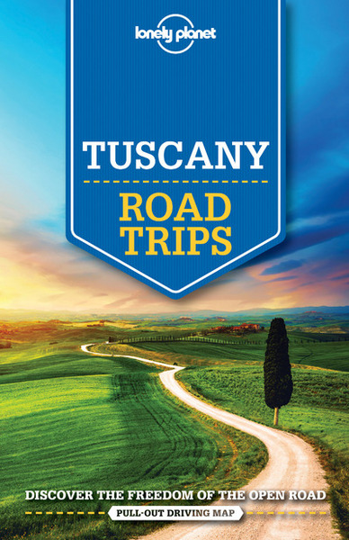 Picture of Tuscany Road Trips 1ed -anglais-