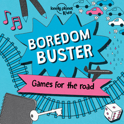 Image de Boredom Buster 1ed -anglais-