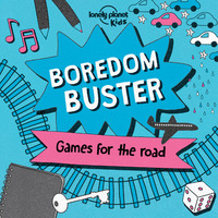 Image de Boredom Buster 1ed -anglais-