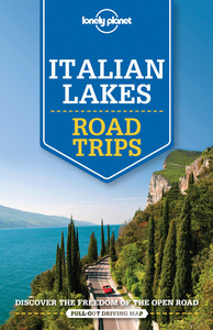 Picture of Italian Lakes Road Trips 1ed -anglais-