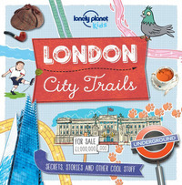 Picture of London 1ed - City Trails -anglais-