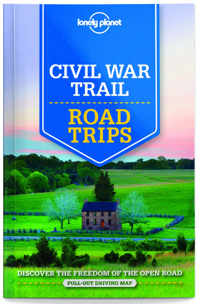 Image de Civil War Trail Road Trips 1ed -anglais-