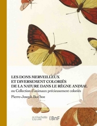 Image de Les Dons merveilleux et diversement coloriés de la nature