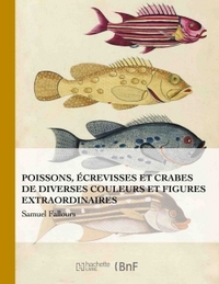 Image de Poissons écrevisses et crabes
