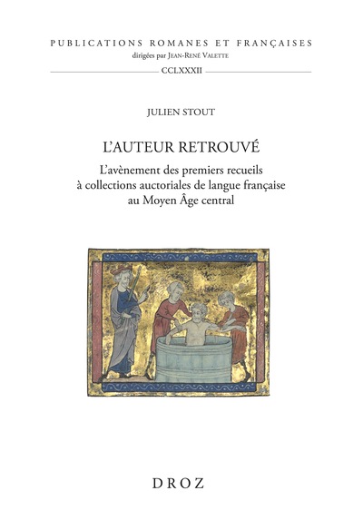 Picture of L'auteur retrouvé.